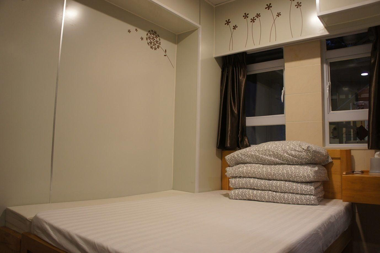 Bedroom 2, Ocean Guest House, Kowloon