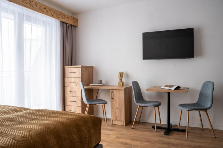 Bedroom 2, Ornak 7, Tatra