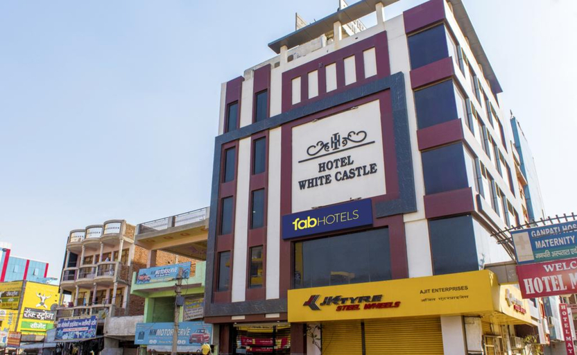 Exterior & Views, Fabhotel White Castle Sez, Gautam Buddha Nagar