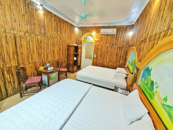 Bedroom 4, Ninh Binh Greenland Homestay, Hoa Lư