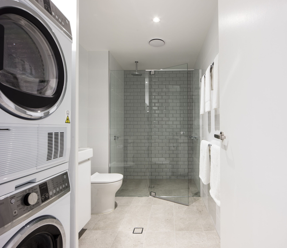 Bathroom 5, Quest Robina, Gold Coast