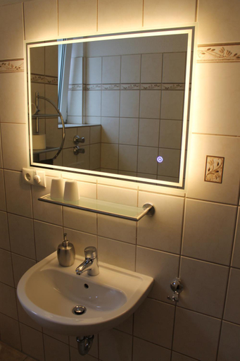 Bedroom 3, TOTO's Gasthaus, Ennepe-Ruhr-Kreis