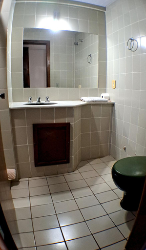 Bathroom 4, Hotel LF By Feliciano, General Manuel Belgrano