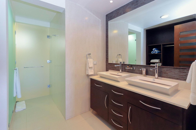 Bathroom 4, Corazon by NAS, Cozumel