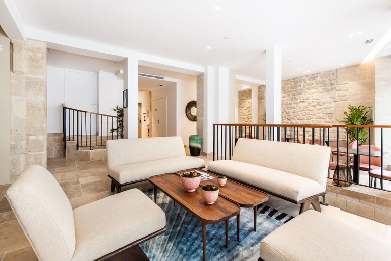 Public Area 4, Aparthotel Quartier Libre Saint Georges, Paris