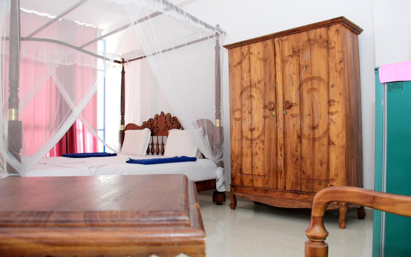 Bedroom 3, Paradise Beach Resort, Weligama