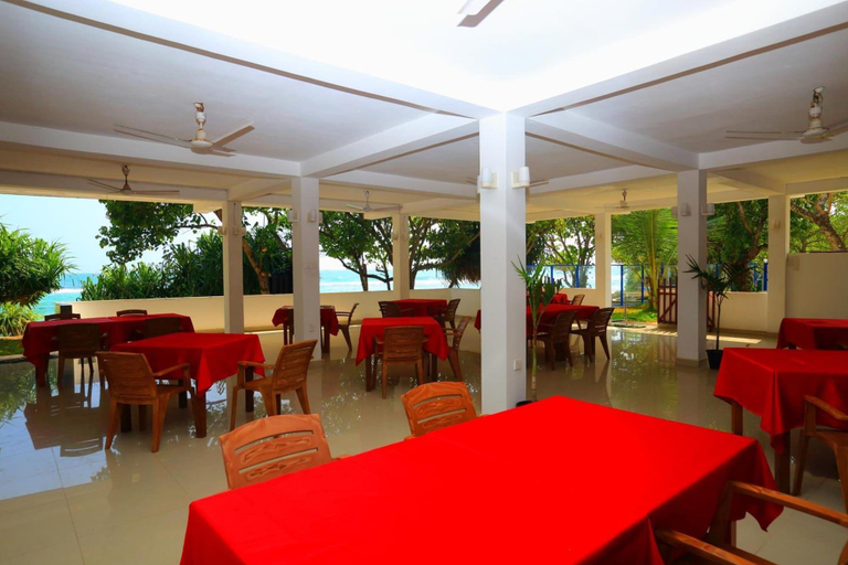 Food & Drinks 5, Paradise Beach Resort, Weligama