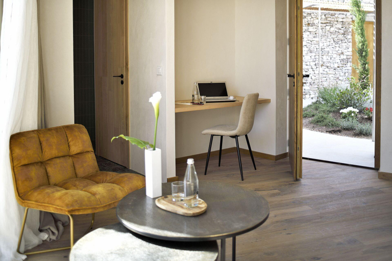 Public Area, A Speranza Suites avec Piscine privative chauffée, Corse-du-Sud