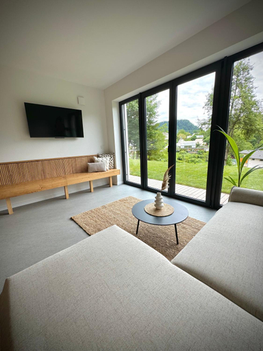 Bedroom, Mlino Alpino, Bled