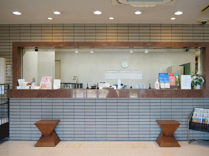 Public Area 4, Business Hotel Okadaya Bayside, Toyohashi