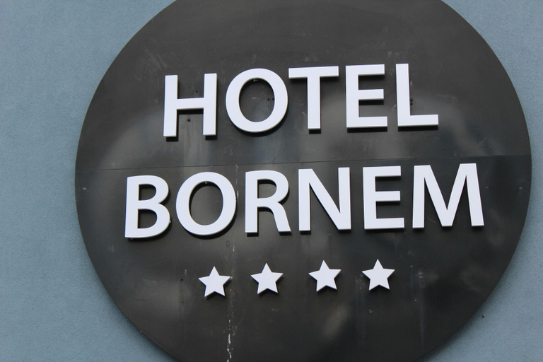 Exterior & Views 2, Hotel Bornem, Antwerpen