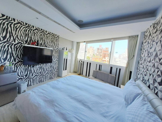 Bedroom 2, 晟品溫泉湯旅 宜蘭縣058號, Yilan