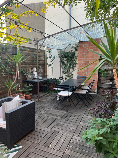 Others 4, Chambre independante avec SDB-Terrasse privative. Centre ville, Gard
