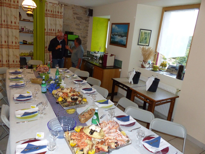Food & Drinks 5, Domaine de Kerzuat - Chambres d'hôtes, Finistère