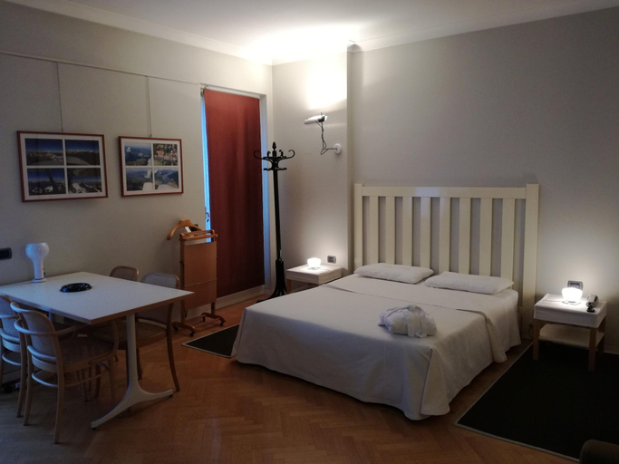 Bedroom 2, Residence Borgo Nuovo Uno, Milano