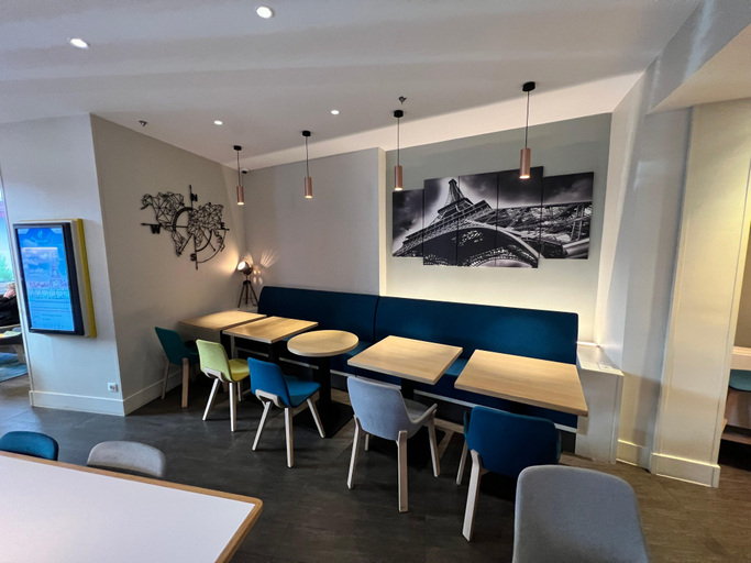 Food & Drinks 5, Best Western Plus Hotel Parc Eiffel, Paris