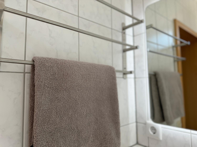 Bathroom 5, Zimmer8 bei Gocke, Steinfurt
