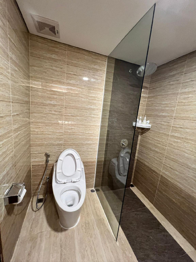 Bathroom 3, Panbil Residence Apartment Batam, Batam