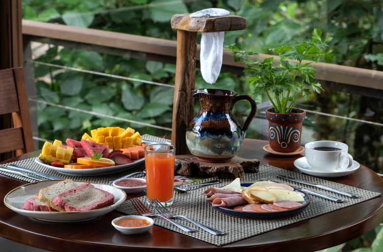 Food & Drinks 5, El Silencio Lodge & Spa, Valverde Vega