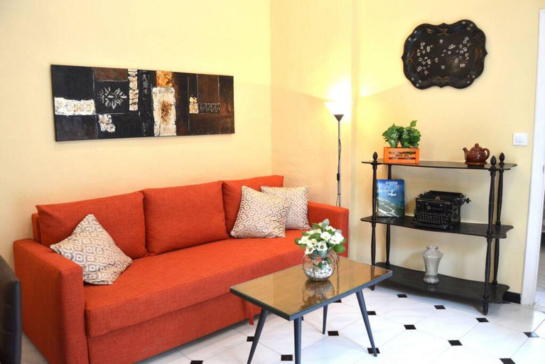 Others 5, Apartamento Casa Señorial, Cádiz