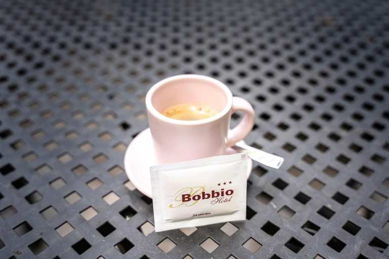 Food & Drinks 5, Bobbio Hotel, Budapesti