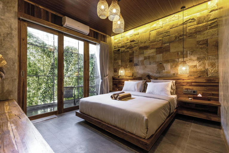 Bedroom 3, Batatu Villa, Lombok
