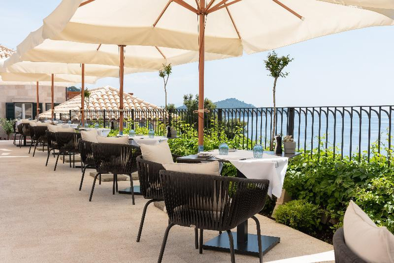 Food & Drinks 5, Villa Orabelle, Dubrovnik