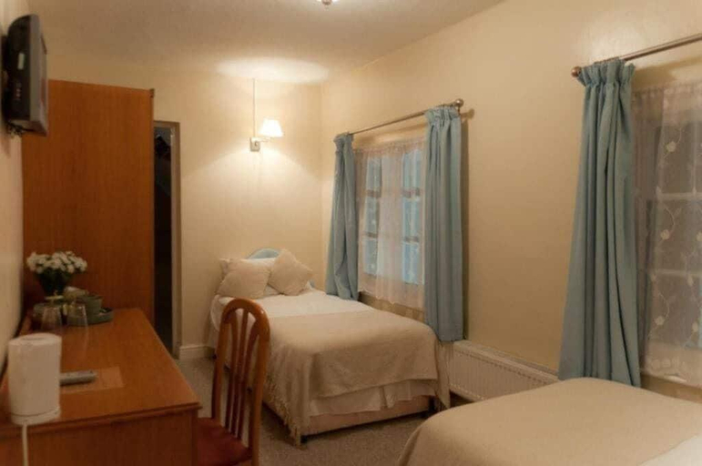 Bedroom 3, The Oak, Worcestershire