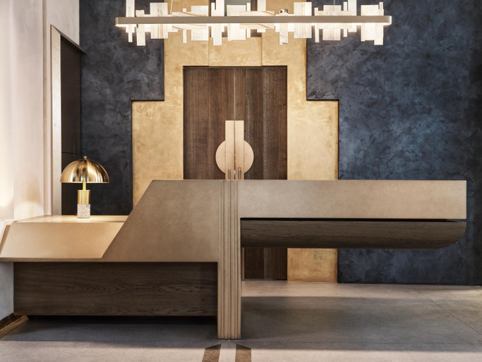 Public Area 4, The Chania Hotel Crete, Vignette Collection, Crete
