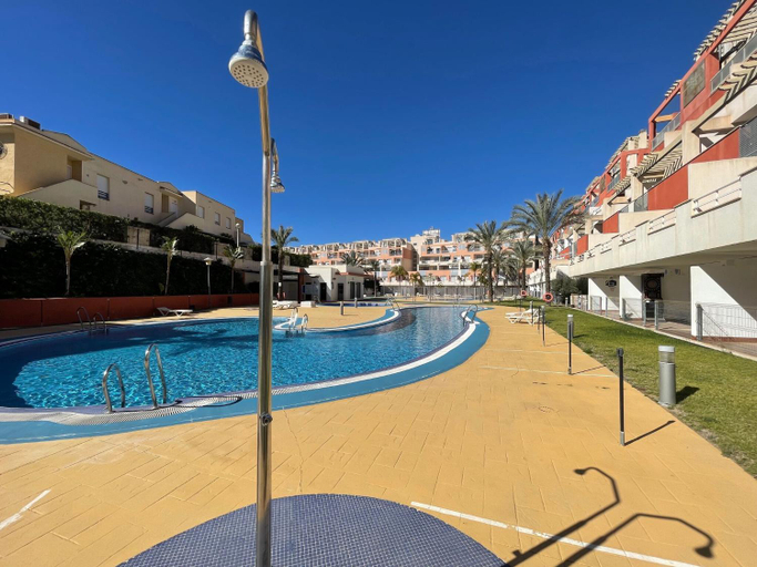 Sport & Beauty 2, Apartment near beach with pools and hot tub, Almería