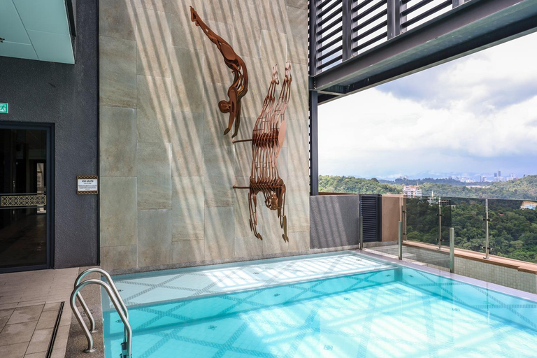 Sport & Beauty 2, Mossaz Suites by Mykey, Petaling Jaya