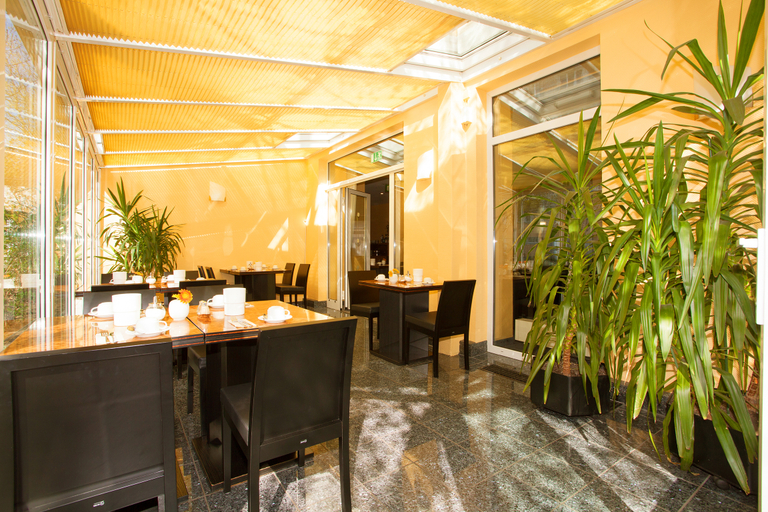 Food & Drinks 5, Hotel Big Mama - Vier Jahreszeiten, Leipzig