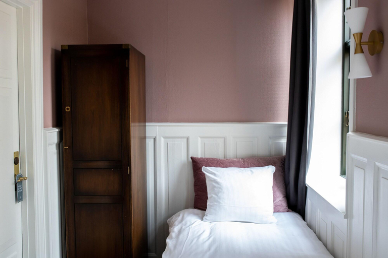 Bedroom 3, Hotel Hamlet, Helsingør