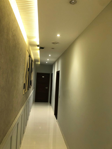 Public Area, Divud Ecom Hotel, Amritsar