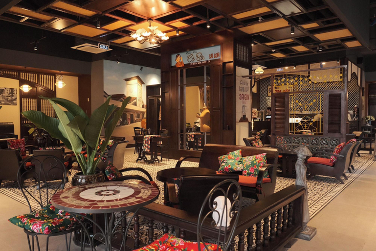 Food & Drinks 5, Saigon Sirius, District 4