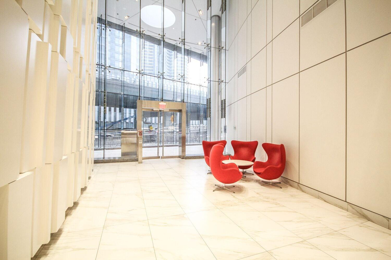 Public Area 3, The Bay Suites Entertainment Dist, Toronto
