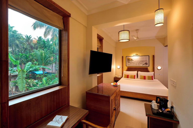Bedroom 3, Sea Breeze Sarovar Portico Varca Goa, South Goa