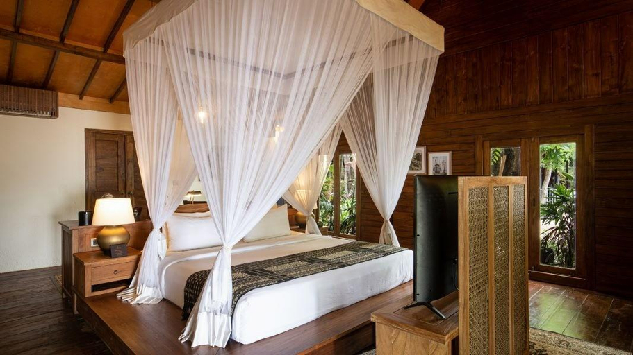 Bedroom 3, Plataran Komodo Beach Resort, Manggarai Barat