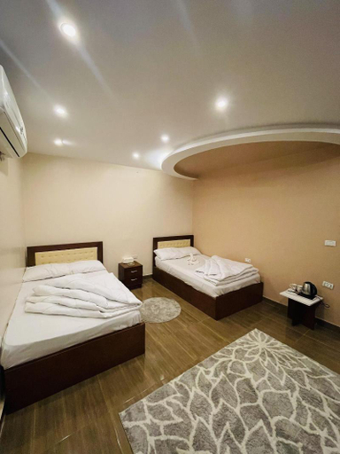 Bedroom 2, Makadi Pyramids view, Al-Ahram