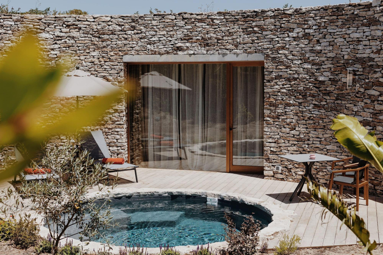 Sport & Beauty 3, A Speranza Suites avec Piscine privative chauffée, Corse-du-Sud