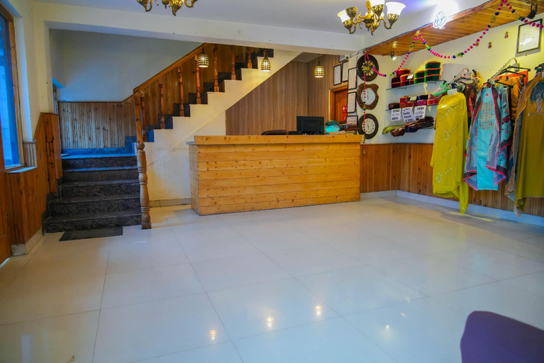 Public Area, Ride At Hill-Nihal Hotel & Cottage, Kullu