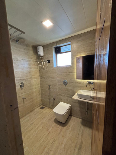 Bathroom, Ranjanghar, Ratnagiri
