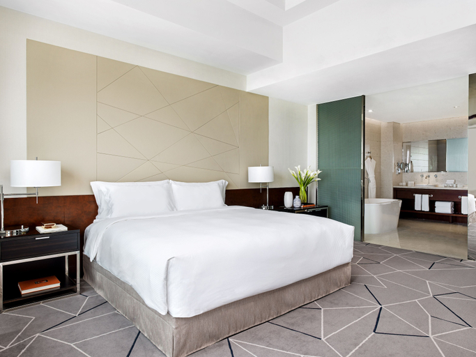 Bedroom 2, Cordis Beijing Capital Airport, Beijing