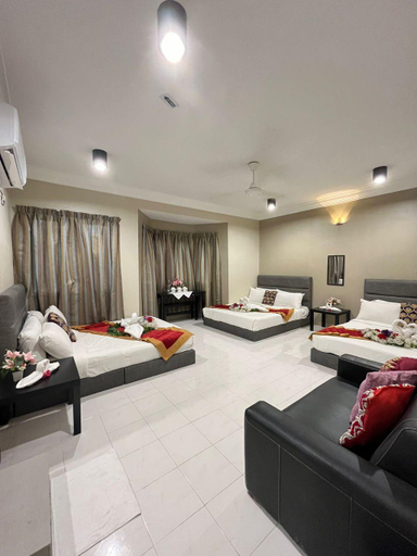 Bedroom 4, BENTONG HARMONI- SUITES FAMILY ROOM - BH1, Bentong