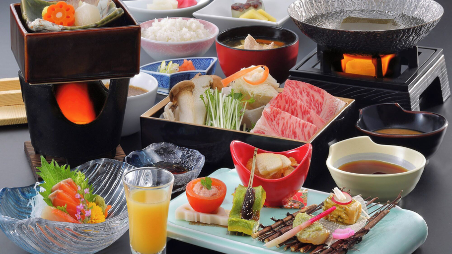 Food & Drinks 5, Zao International Hotel, Yamagata