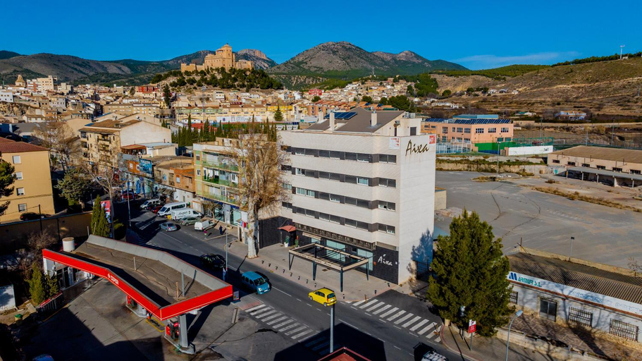 Exterior & Views 2, Apartamentos Aixa II, Murcia
