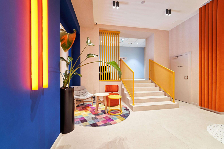 Public Area 2, B B Hotel Poznaa Old Town, Poznań City