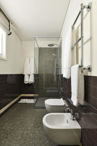 Bathroom 5, Casa Brivio, Milano