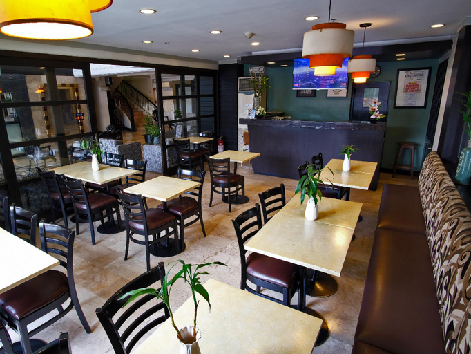 Food & Drinks, Fersal Hotel Diliman, Quezon City