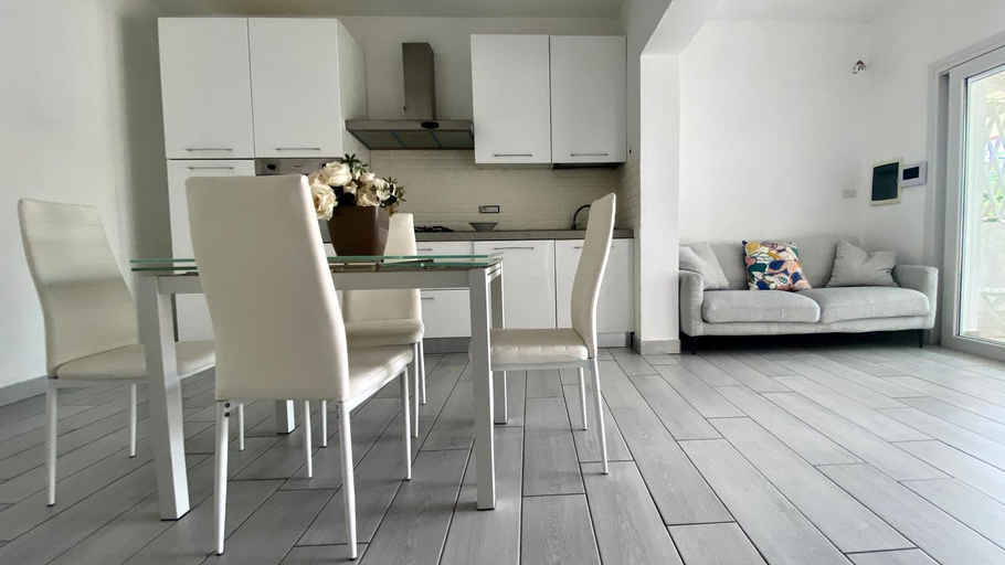 Kitchen 2, House Baiu, Olbia-Tempio